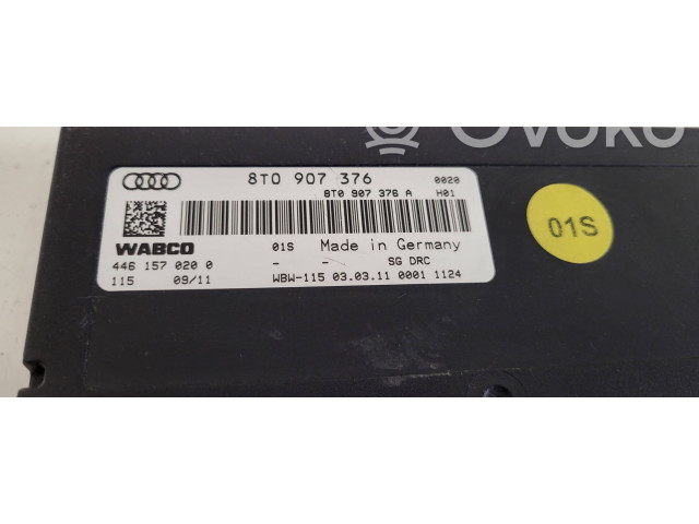 Блок управления 8T0907376A, 4461570200   Audi RS4