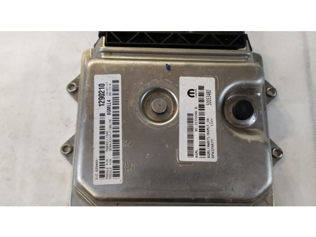 Řídící jednotka 0281034646, P68335084AA   Jeep Cherokee 2021