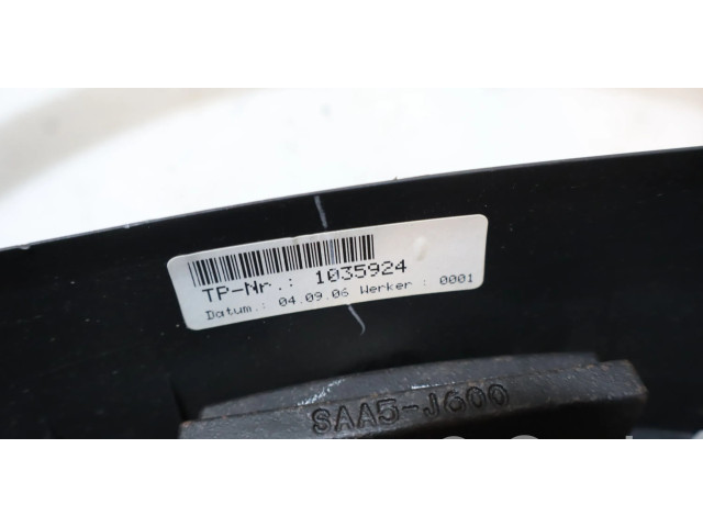 Volant Honda Jazz 2007 1035924  