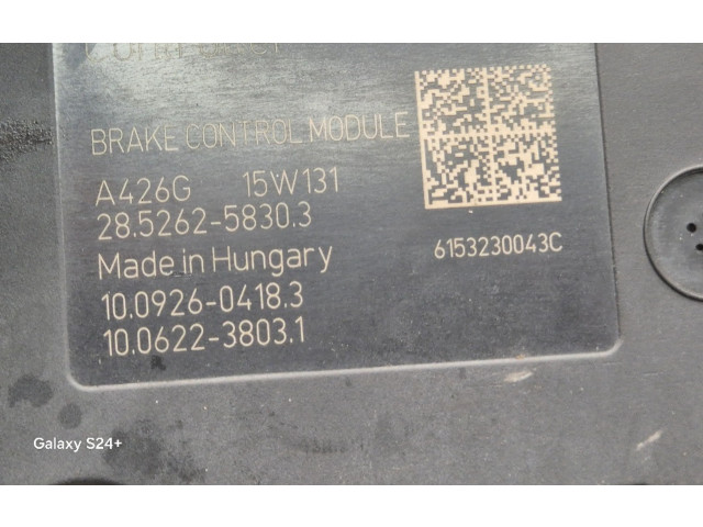 Jednotka ABS P31423348, 10021210034   Volvo V60 2015