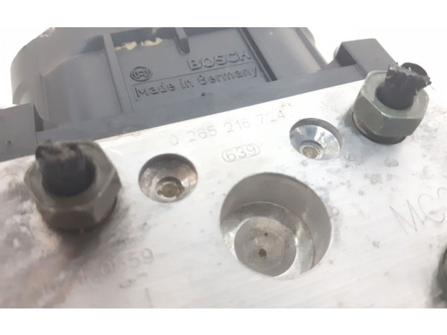 Jednotka ABS 0265216714, 0265216714   Fiat Scudo 2005