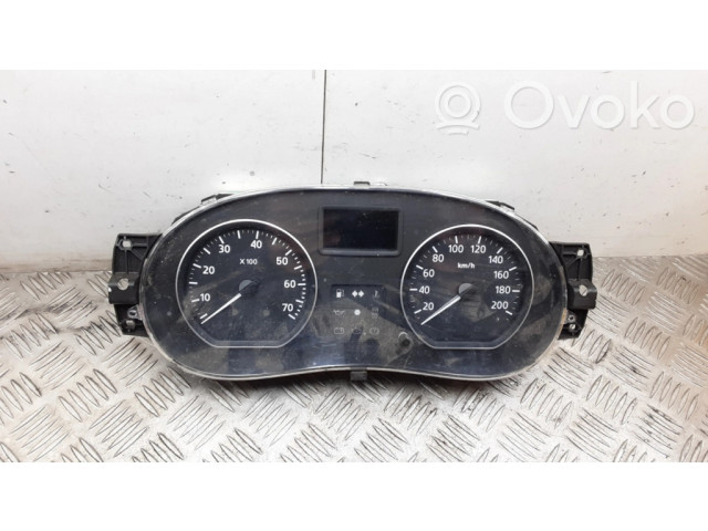 Přístrojová deska  Dacia Sandero 2008 P248108043R, 1836447  
