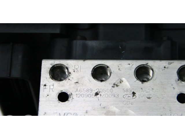 Jednotka ABS A658930500   Hyundai i30 2012