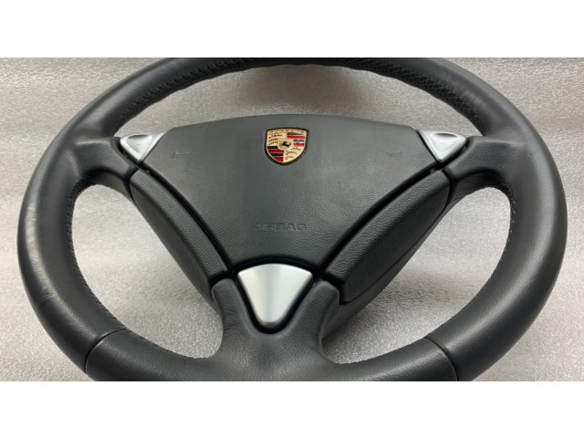 Volant Porsche Cayenne (9PA) 2008 7L5419091AD, 61675182B  