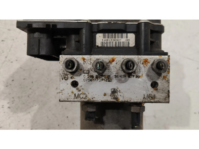 Jednotka ABS 0265950635, 0265235235   Citroen C4 I 2007