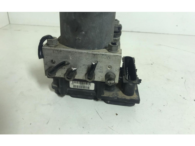 Блок управления АБС 0265800495, 0265231672   Fiat Idea