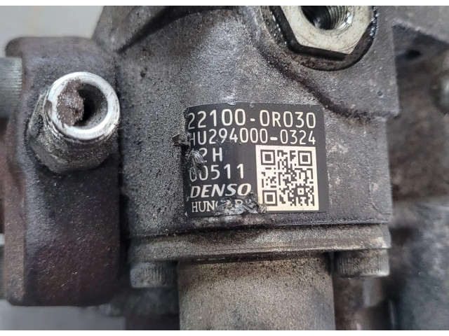 Vstřikovací čerpadlo 221000R030, HU2940000324   Lexus IS 220D-250-350  pro naftový motor 2.2  