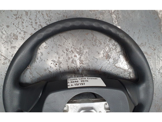 Руль Toyota Land Cruiser (J150)  2009 -  года GS120-04190      
