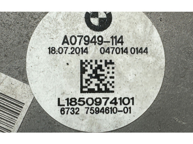 Volant BMW 5 F10 F11 2014 7594610  