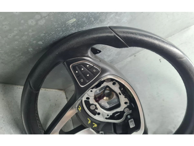 Руль Mercedes-Benz A W176  2012 - 2018 года A0014608903, 310015399162AA      