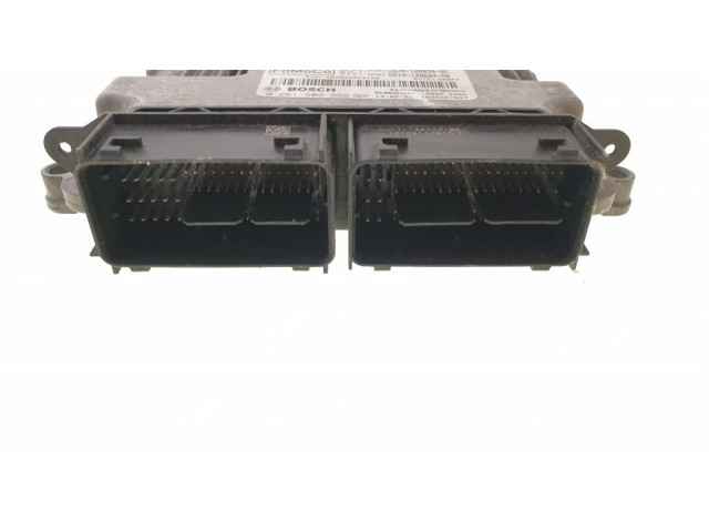 Блок управления двигателя DS7A12A650SM, DG1A12B684AB   Ford Fusion II