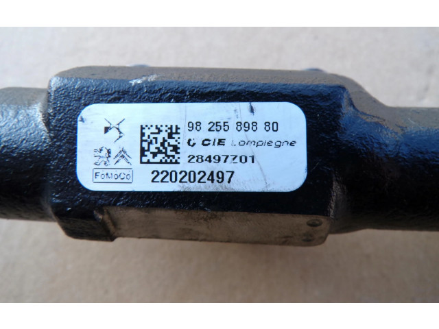 Vstřikovací lišta 9825589880   Ford Focus     
