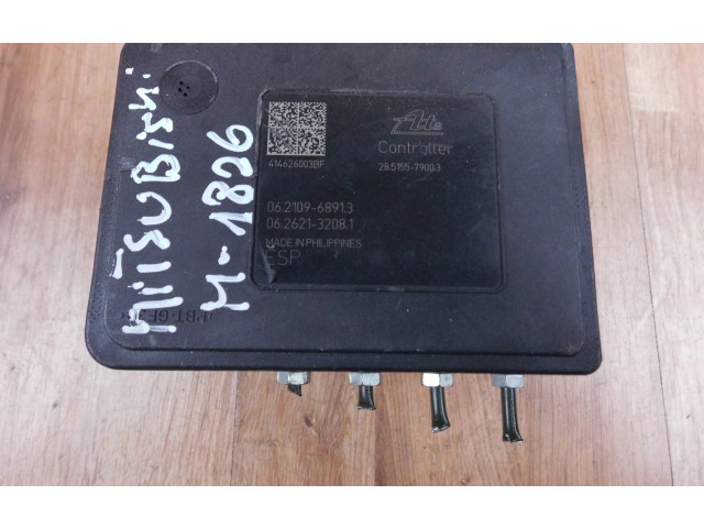 Jednotka ABS 4670A772, 06210968913   Mitsubishi ASX 2014