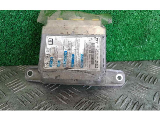 Блок подушек безопасности 77960SNBG222M1   Honda Civic