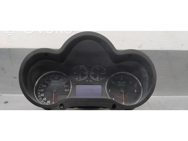 Přístrojová deska  Alfa Romeo 147 2007 156071226, 110080304088  