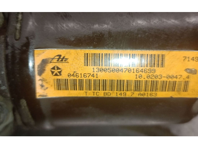 Jednotka ABS 04616741, 4616741   Chrysler New Yorker 1998
