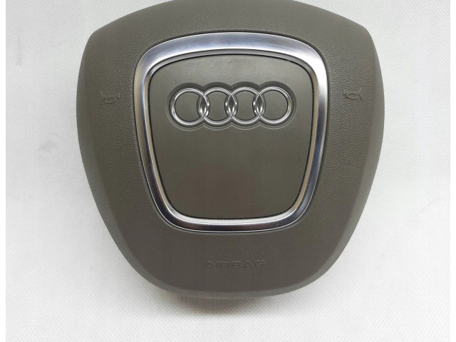 Блок управления климат-контролем    Audi A8 S8 D3 4E