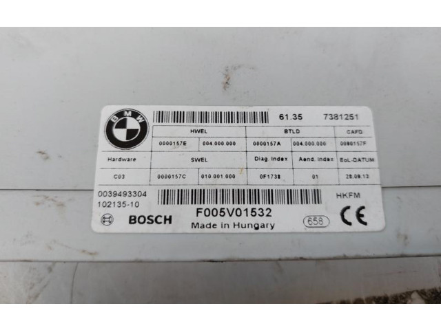 Масляный насос  N47D20C F005V01532, F005V01532  BMW 3 GT F34 