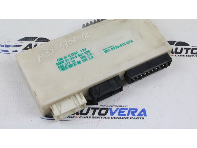 Блок комфорта 61358376691, 60837710   BMW 5 E39   