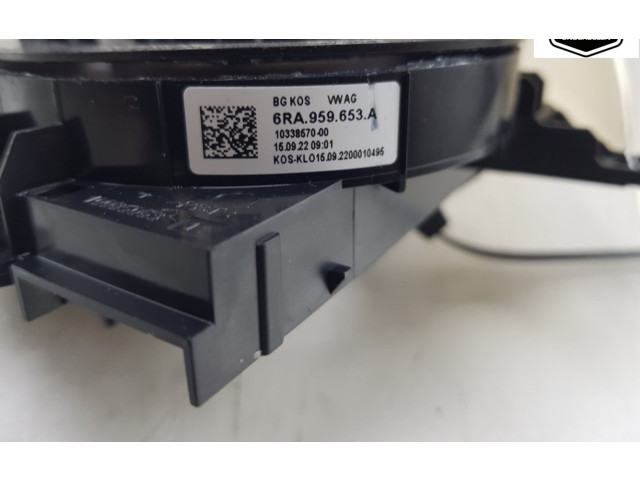 Подрулевой шлейф SRS 6RA959653A, 6RA959653   Donkervoort D8 GTO