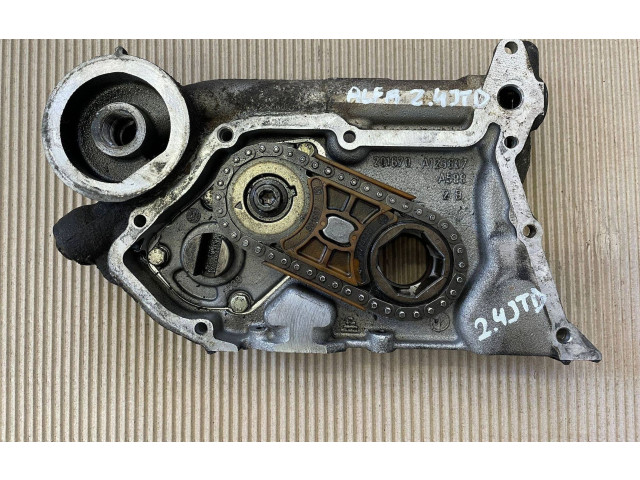 Масляный насос  185A6000 201670, A123607  Alfa Romeo 166 