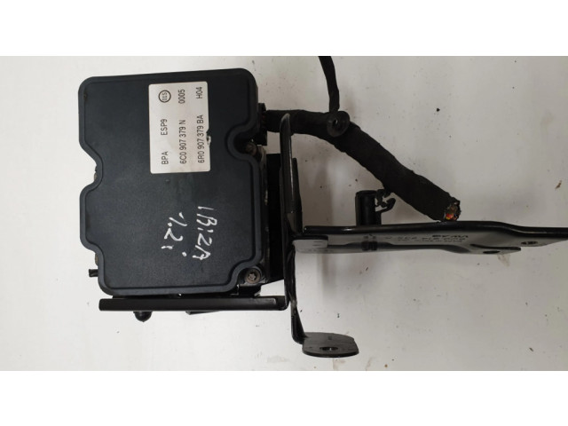Jednotka ABS 6C0907379N, 6R0907379BA   Seat Ibiza IV (6J,6P) 2015