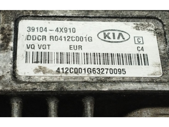 Řídící jednotka 391044X910, 28073401   KIA Carnival 2007