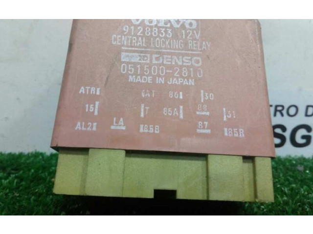 Блок управления 9128833-0515002810, DENSO   Volvo S90, V90