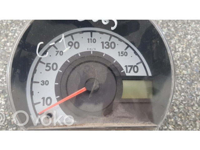 Панель приборов 838000H011   Citroen C1       
