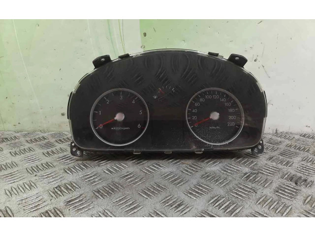 Радиатор охлаждающей жидкости 940051C620   Hyundai Getz