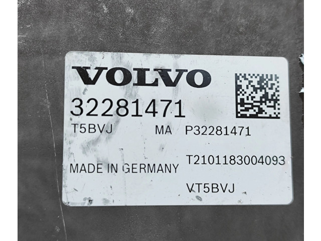 Блок АБС 32281471   Volvo  XC40  