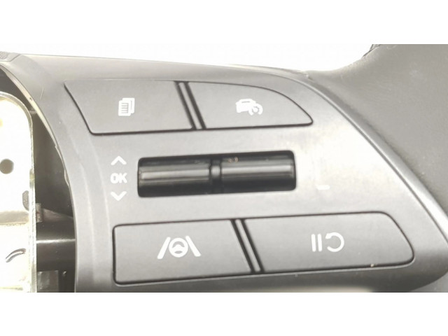 Руль Hyundai i20 (GB IB)  2014-2020 года 56100Q0DB0NNB      