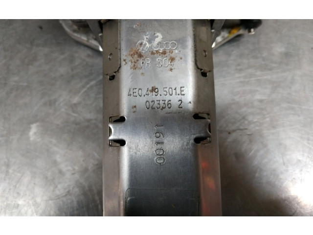    Рулевая рейка 4E0419501E   Audi A8 S8 D3 4E 2002 - 2009 года