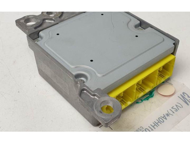 Блок подушек безопасности 988201HH0A   Nissan Micra