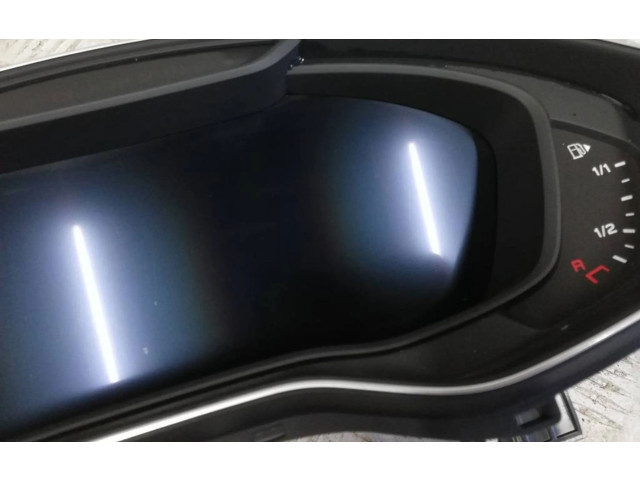 Přístrojová deska  Audi A5 2019 8W5920790E, 0263731033  