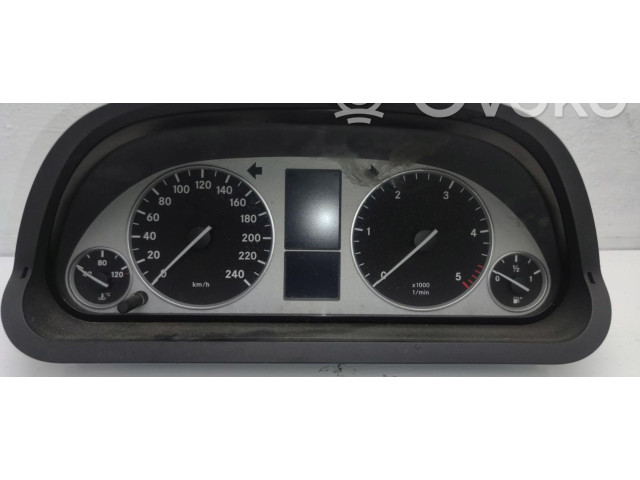 Řídící jednotka    Mercedes-Benz B W245 2011