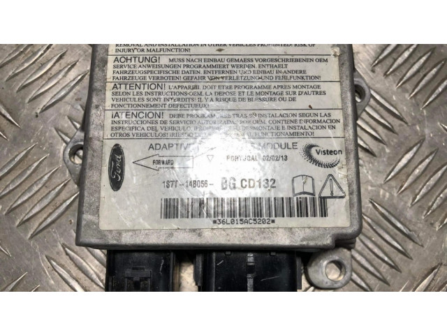 Блок подушек безопасности 1S7T14B056, 36L015AC5202   Ford Mondeo Mk III