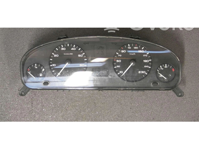 Přístrojová deska  Peugeot 406 1999   