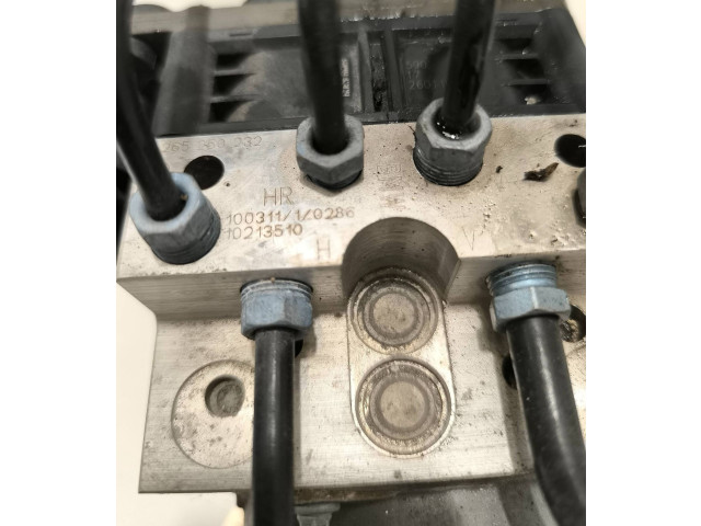 Блок АБС 0265250232, 6798124   BMW  7 F01 F02 F03 F04  2008 - 2016 года