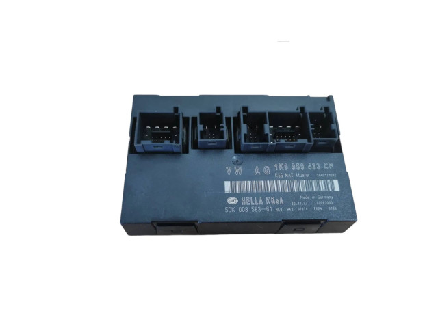 Блок комфорта 1K0959433CP, 00082000   Seat Toledo III (5P)   