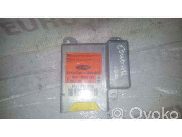 Блок подушек безопасности 98BP14B056AAE   Ford Cougar
