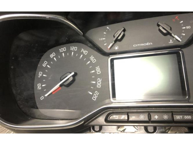 Панель приборов 9831121380, 9831121380   Citroen C3 Aircross       