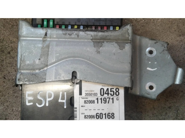 Блок предохранителей 8200811971, 3550103   Renault Espace -  Grand espace IV    