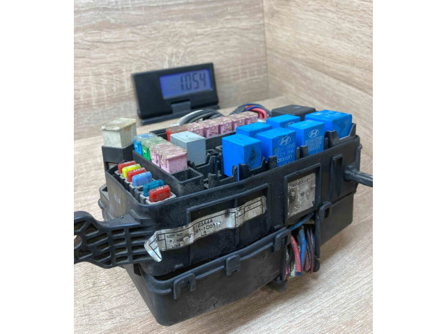   Pojistková skříňka 912911C011, 91291FUSEBOX   Hyundai Getz 2000