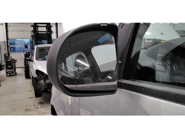 Зеркало электрическое        Mitsubishi Colt  2009 - 2016 года   