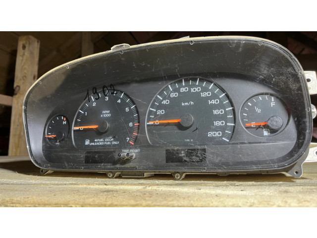 Панель приборов P04685622C, P04685622   Dodge Caravan       