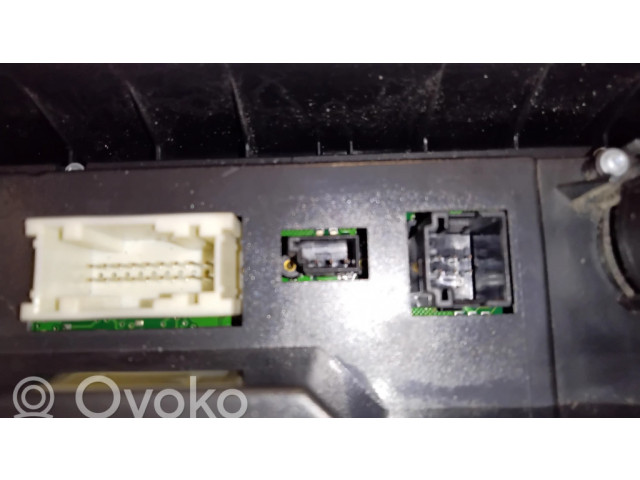 Блок управления климат-контролем 64113443981   BMW X3 E83