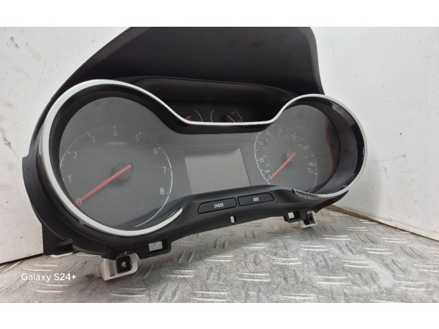 Přístrojová deska  Opel Crossland X 2019 9822632980  