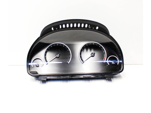 Панель приборов 9255566   BMW 5 GT F07       