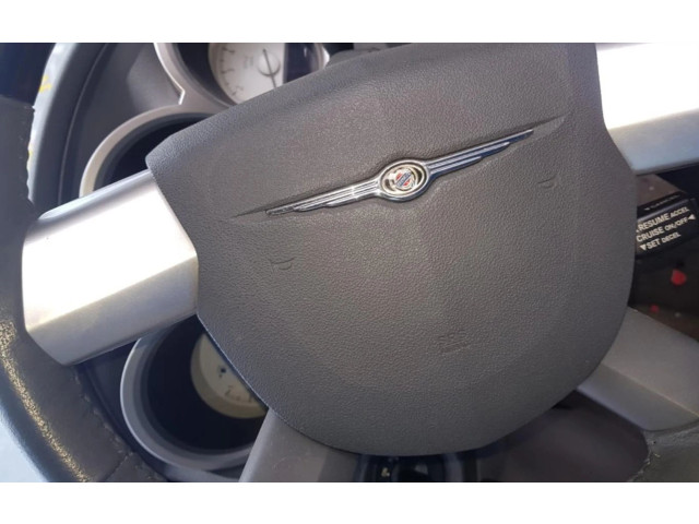 Подушка безопасности двери    Chrysler Sebring (ST-22 - JR)